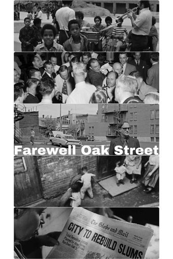 Farewell Oak Street Poster of Farewell Oak Street