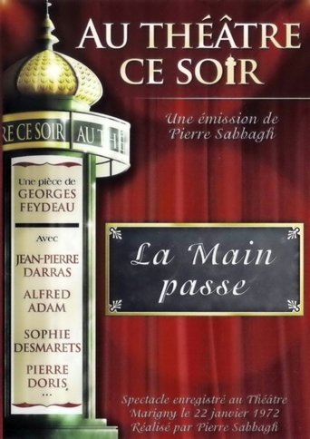 La Main passe Poster of La Main passe