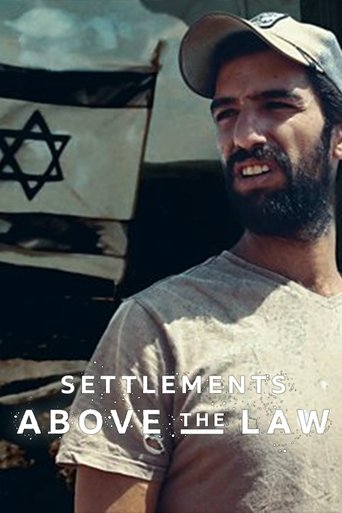 Settlements Above the Law Poster of Settlements Above the Law
