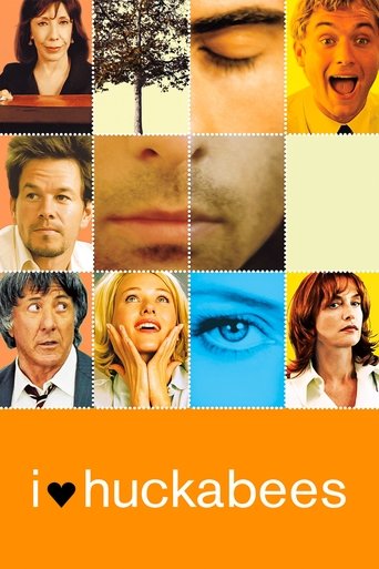 I ♥ Huckabees Poster of I ♥ Huckabees