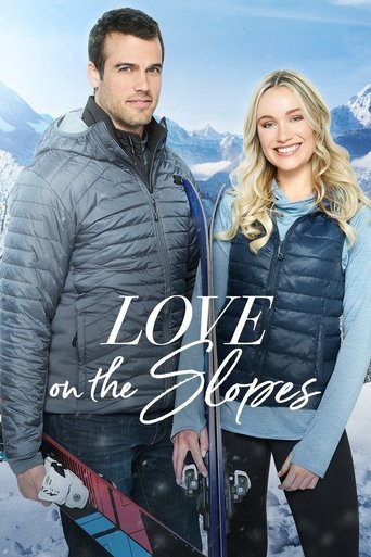 Love on the Slopes Poster of Love on the Slopes