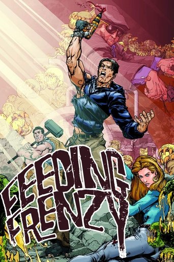 Feeding Frenzy Poster of Feeding Frenzy