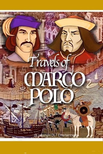 Travels of Marco Polo Poster of Travels of Marco Polo