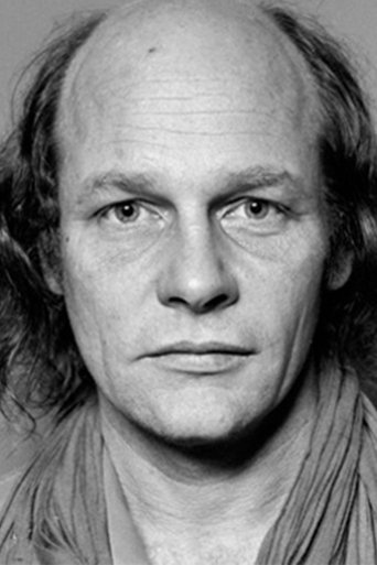 Robby Müller Portrait of Robby Müller