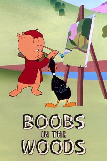 Boobs in the Woods Poster of Boobs in the Woods