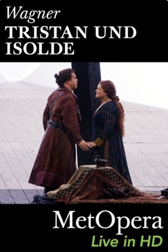 The Met - Tristan und Isolde Poster of The Met - Tristan und Isolde