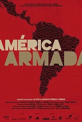 América Armada Poster of América Armada