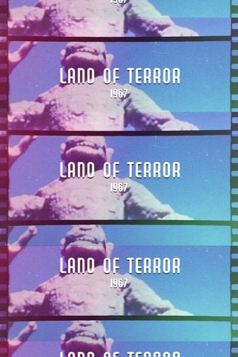Land of Terror Poster of Land of Terror