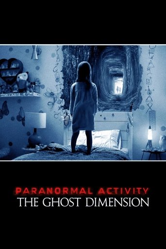 Paranormal Activity: The Ghost Dimension Poster of Paranormal Activity: The Ghost Dimension