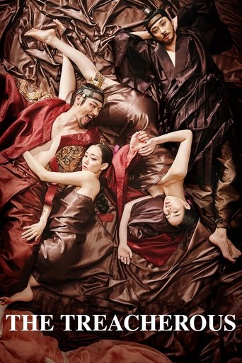 The Treacherous Poster of The Treacherous