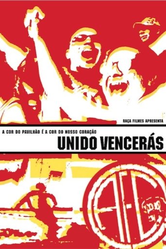 Unido Vencerás Poster of Unido Vencerás