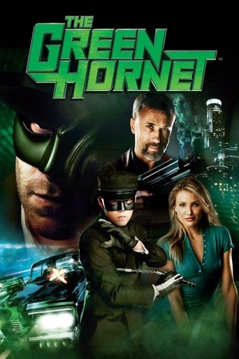 The Green Hornet Poster of The Green Hornet