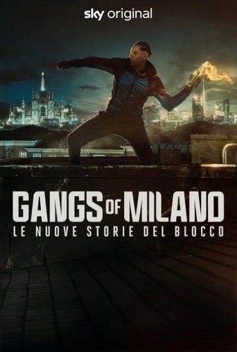 Gangs of Milano Poster of Gangs of Milano