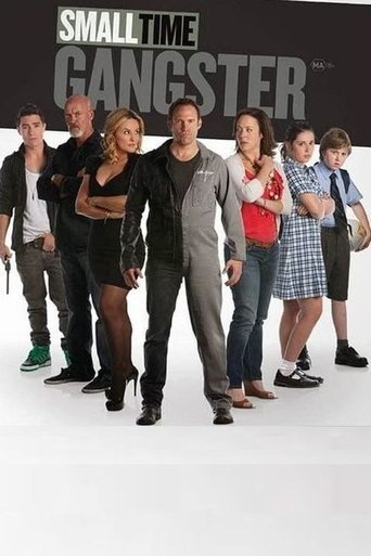 Small Time Gangster Poster of Small Time Gangster