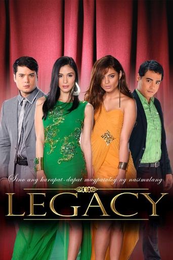 Legacy Poster of Legacy