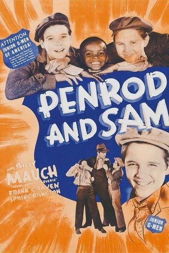 Penrod and Sam Poster of Penrod and Sam