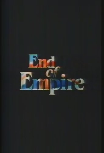 End of Empire Poster of End of Empire