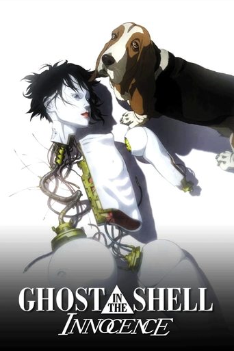 Ghost in the Shell 2: Innocence Poster of Ghost in the Shell 2: Innocence