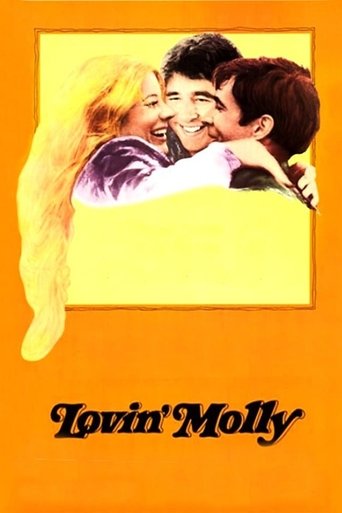 Lovin' Molly Poster of Lovin' Molly