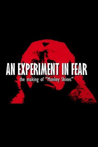 An Experiment in Fear: The Making of Monkey Shines Poster of An Experiment in Fear: The Making of Monkey Shines