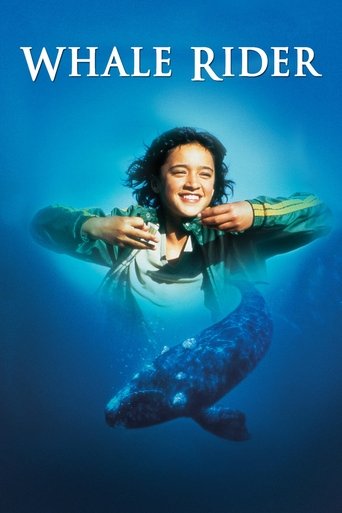 Whale Rider Poster of Whale Rider