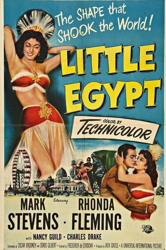 Little Egypt Poster of Little Egypt