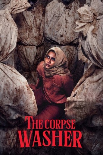 The Corpse Washer Poster of The Corpse Washer