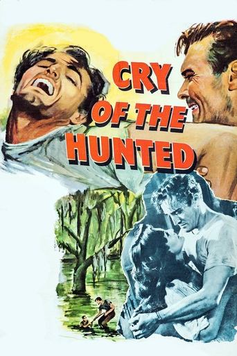 Cry of the Hunted Poster of Cry of the Hunted