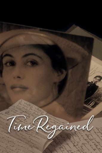 Time Regained Poster of Time Regained