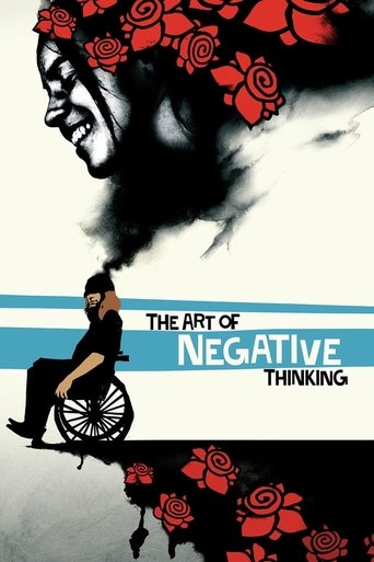 The Art of Negative Thinking Poster of The Art of Negative Thinking