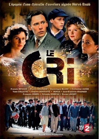 Le Cri Poster of Le Cri