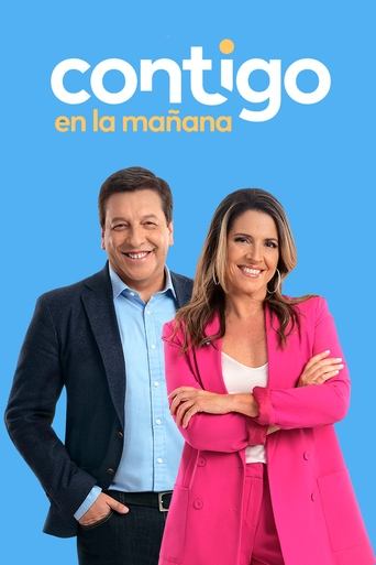 Contigo en la mañana Poster of Contigo en la mañana