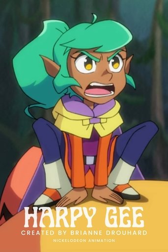 Harpy Gee Poster of Harpy Gee
