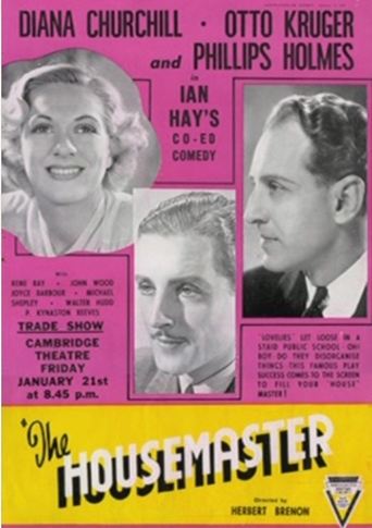 Housemaster Poster of Housemaster