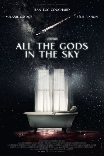 All the Gods in the Sky Poster of All the Gods in the Sky