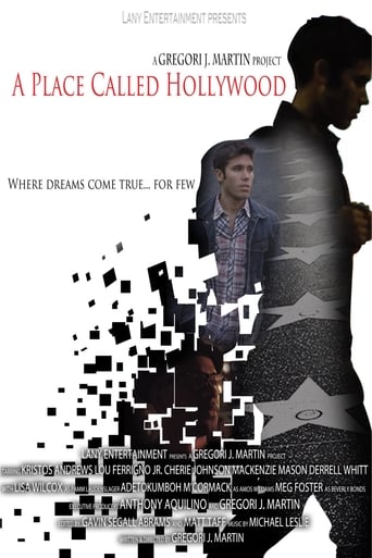 A Place Called Hollywood Poster of A Place Called Hollywood