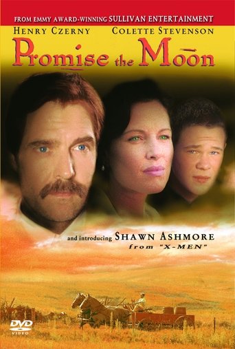 Promise the Moon Poster of Promise the Moon