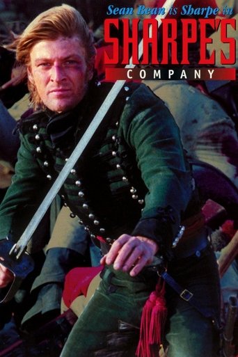 Sharpe's Company Poster of Sharpe's Company