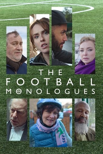The Football Monologues Poster of The Football Monologues