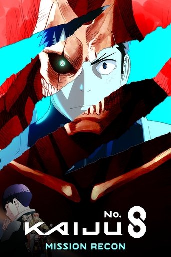 Kaiju No. 8: Mission Recon Poster of Kaiju No. 8: Mission Recon