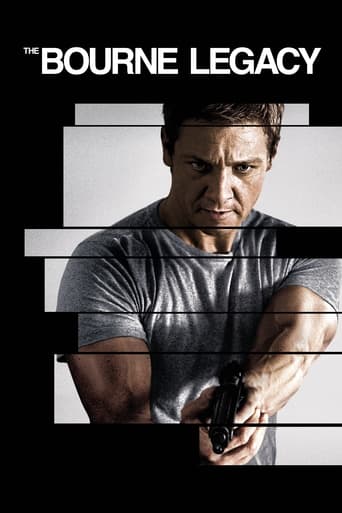 The Bourne Legacy Poster of The Bourne Legacy