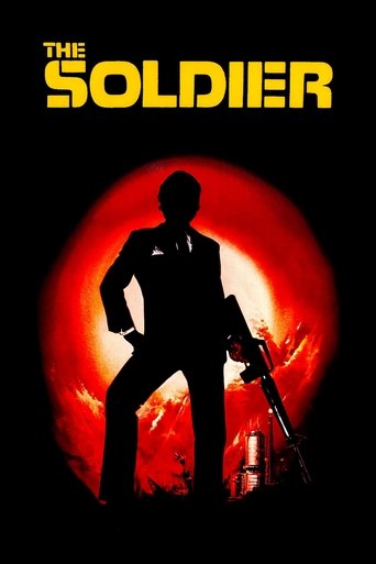 The Soldier Poster of The Soldier
