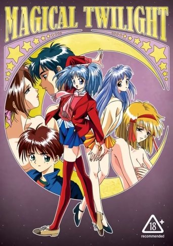 Magical Twilight Poster of Magical Twilight