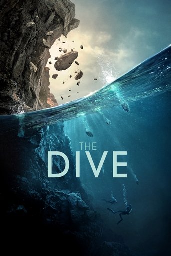 The Dive Poster of The Dive