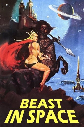 Beast in Space Poster of Beast in Space