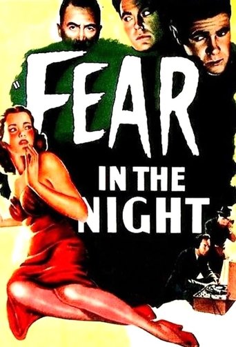 Fear in the Night Poster of Fear in the Night
