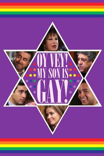 Oy Vey! My Son Is Gay! Poster of Oy Vey! My Son Is Gay!