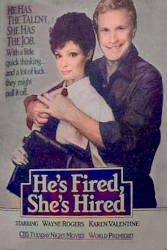 He's Fired, She's Hired Poster of He's Fired, She's Hired
