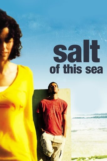 Salt of This Sea Poster of Salt of This Sea
