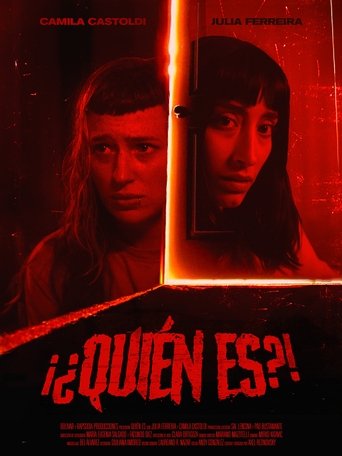 ¡¿Quién es?! Poster of ¡¿Quién es?!